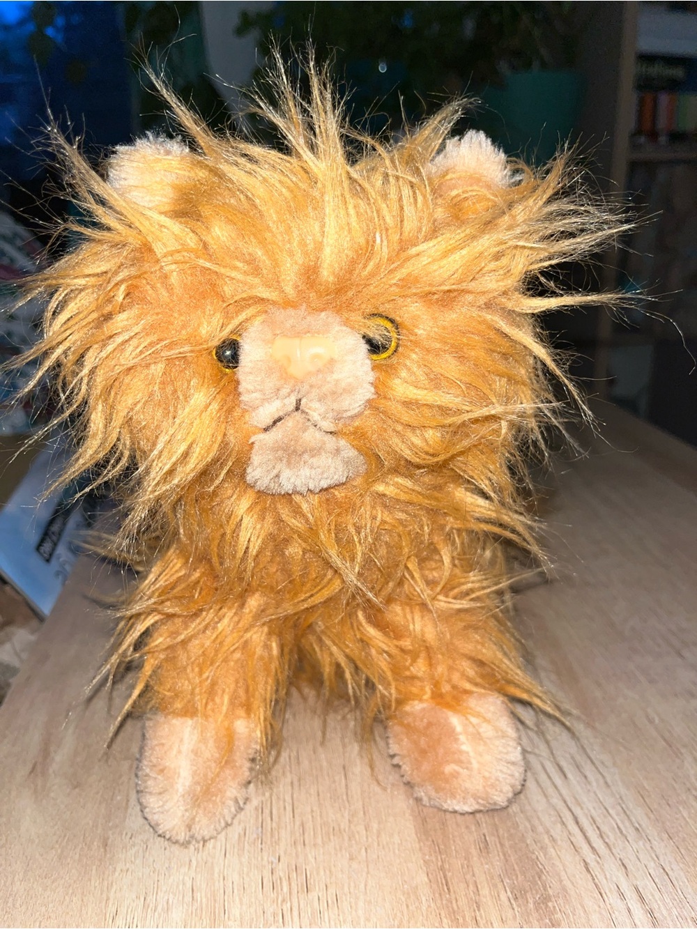 Wizarding World Harry Potter Crookshanks Cat Plush